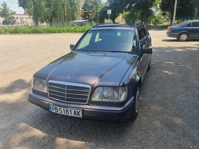 Mercedes-Benz E 250 2.5D 90hp top - изображение 2