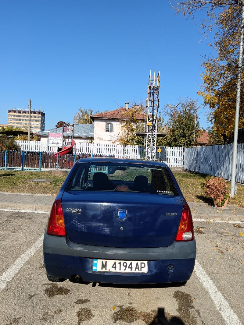 Dacia Logan 1.5dci - изображение 3