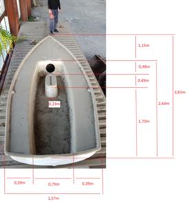 Обява за продажба на Лодка Собствено производство ~1 200 лв. - изображение 4
