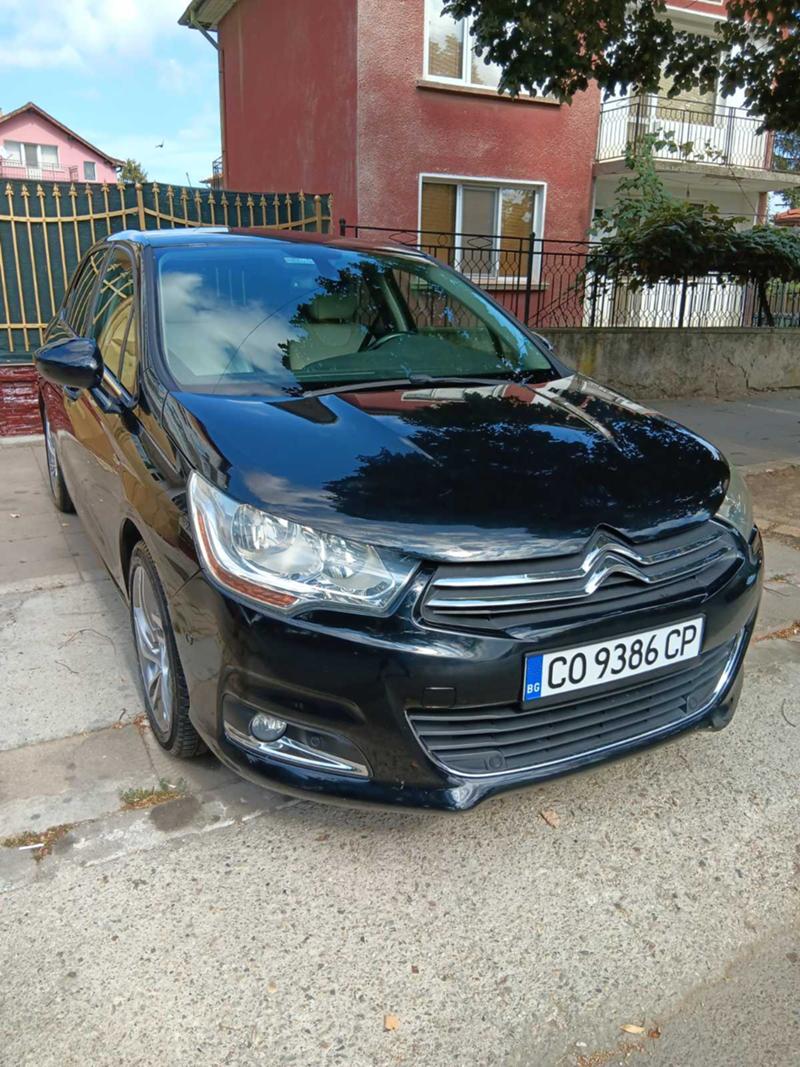 Citroen C4  - изображение 5