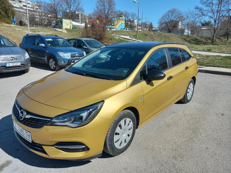 Opel Astra 1.4 - изображение 2