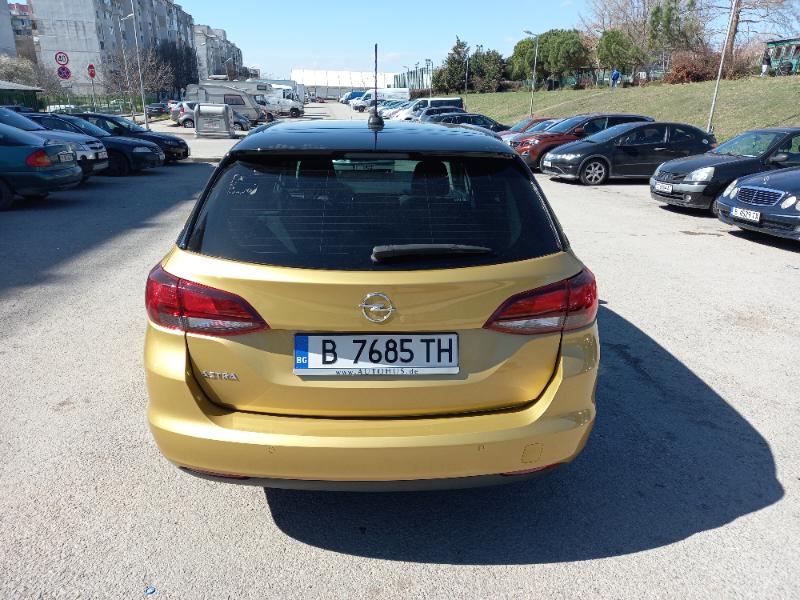 Opel Astra 1.4 - изображение 4