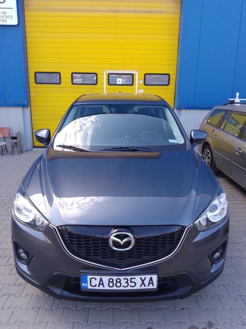 Mazda CX-5  - изображение 2