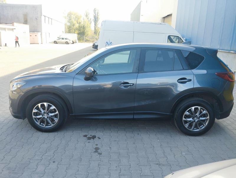 Mazda CX-5  - изображение 4