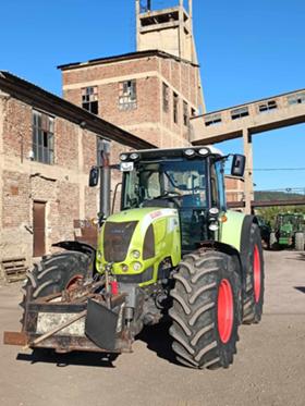 Трактор Claas Arion 640 - изображение 1