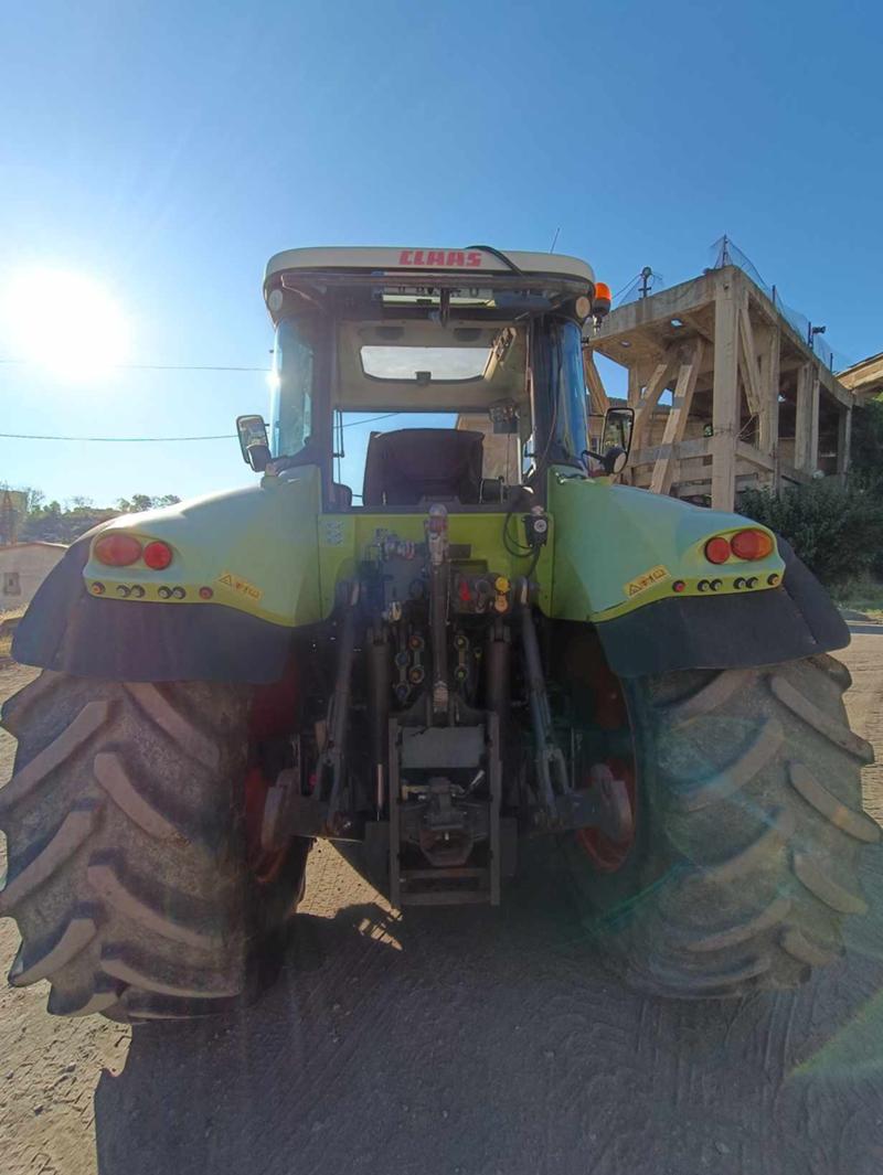 Трактор Claas Arion 640 - изображение 5