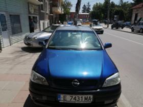 Opel Astra 1.6 моно газ 