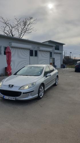 Обява за продажба на Peugeot 407 2.0 HDi 135 RHR ~5 999 лв. - изображение 1