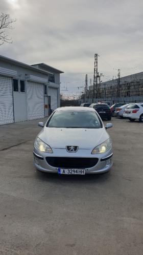 Обява за продажба на Peugeot 407 2.0 HDi 135 RHR ~5 999 лв. - изображение 1