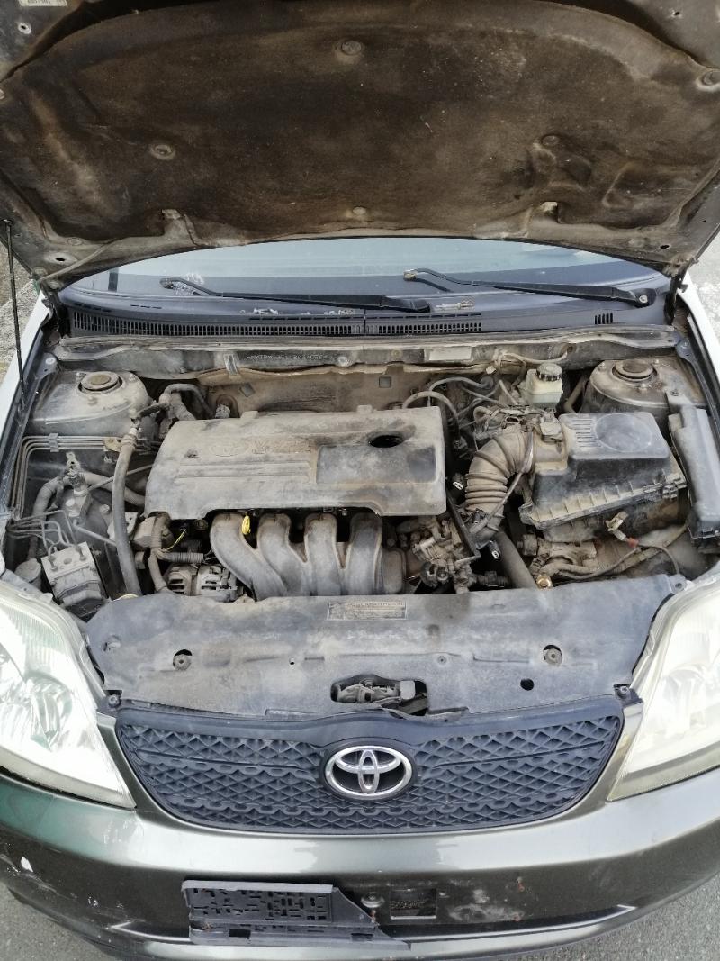 Toyota Corolla 1.4 VVT-i - изображение 7