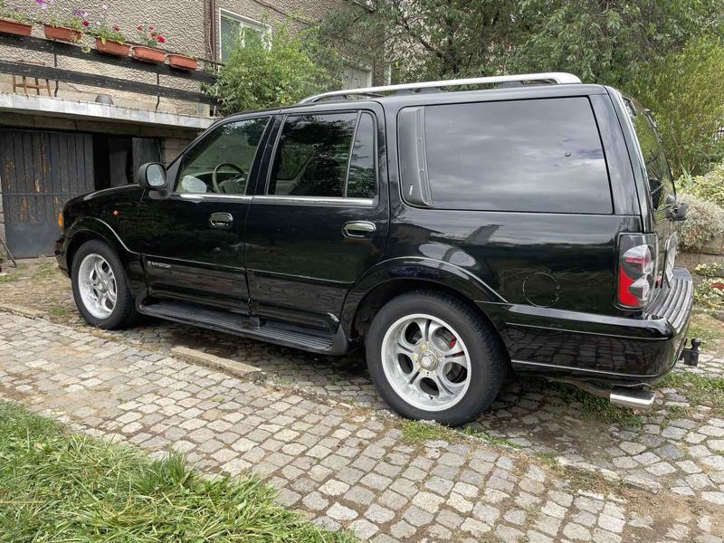 Lincoln Navigator  - изображение 8