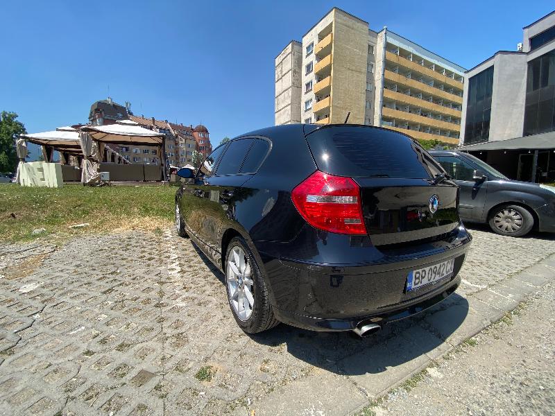 BMW 118 BMW 118(2.0) E87 - изображение 4