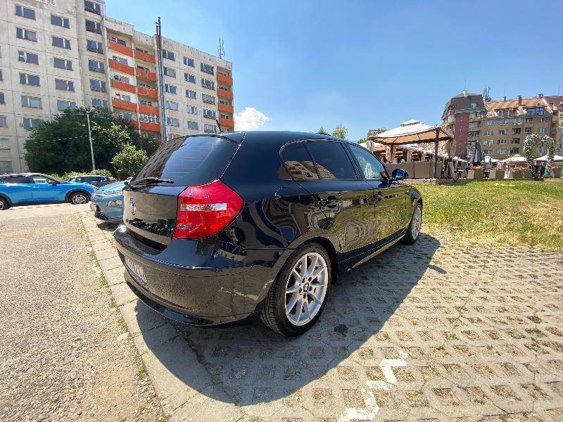 BMW 118 BMW 118(2.0) E87 - изображение 3