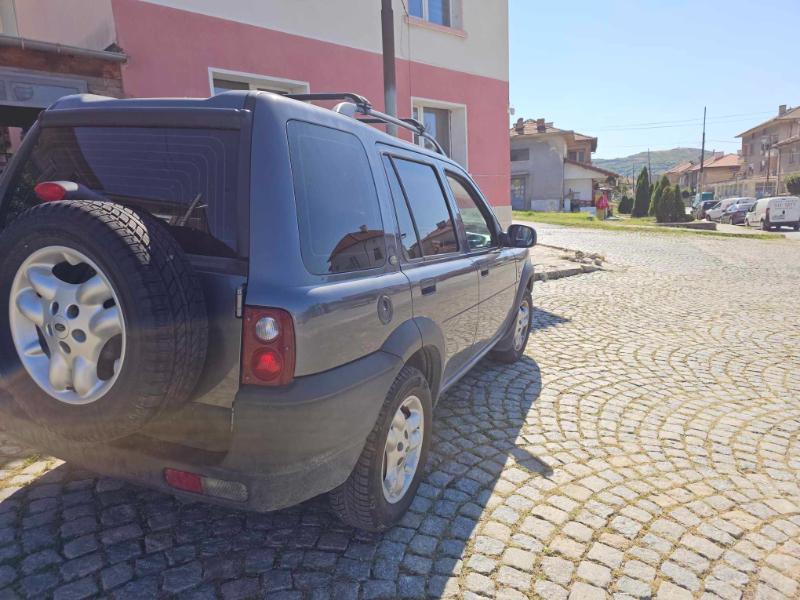 Land Rover Freelander 1.9D - изображение 4