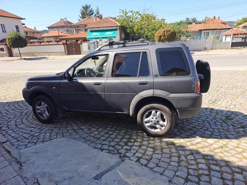 Land Rover Freelander 1.9D - изображение 2