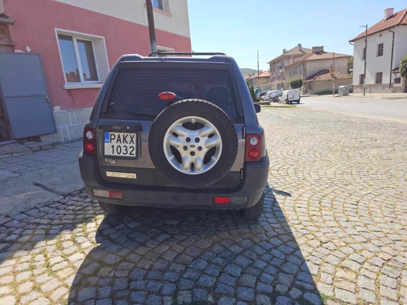 Land Rover Freelander 1.9D - изображение 3