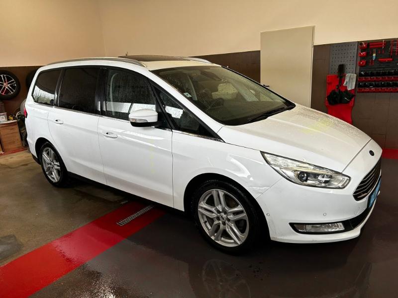 Ford Galaxy 2,0 TDI, TITANIU - изображение 5