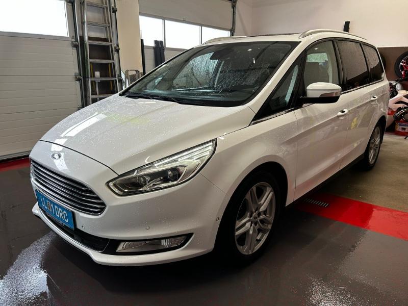 Ford Galaxy 2,0 TDI, TITANIU - изображение 2