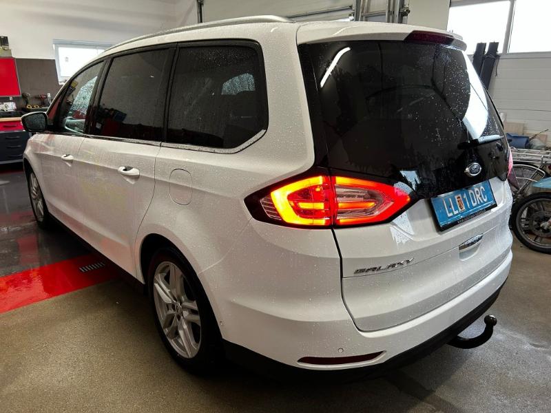 Ford Galaxy 2,0 TDI, TITANIU - изображение 3