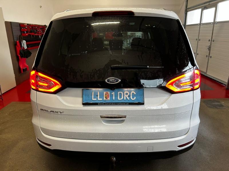 Ford Galaxy 2,0 TDI, TITANIU - изображение 6