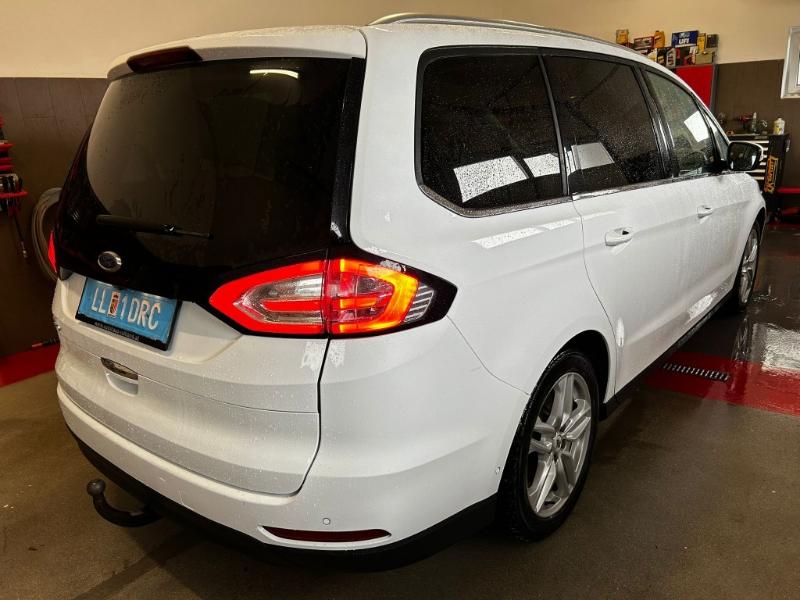 Ford Galaxy 2,0 TDI, TITANIU - изображение 4