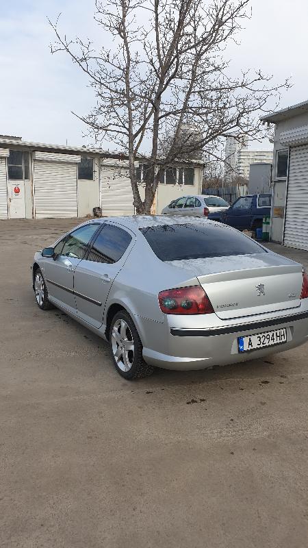 Peugeot 407 2.0 HDi 135 RHR - изображение 3