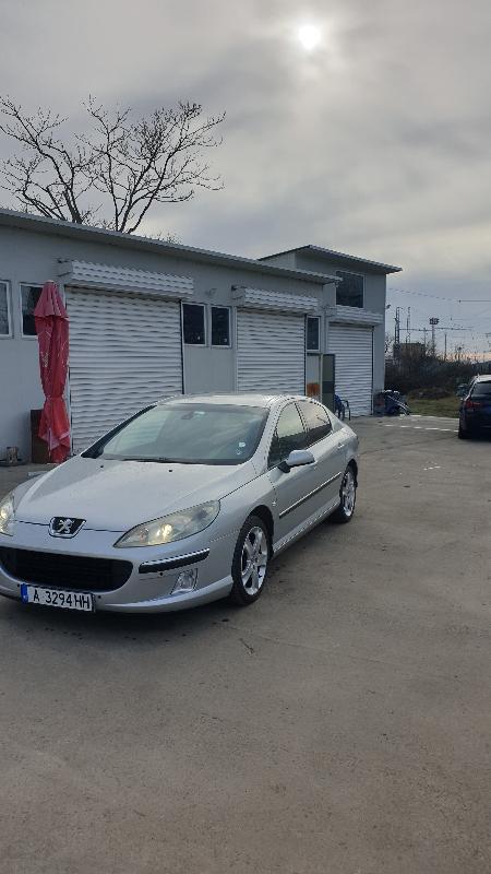 Peugeot 407 2.0 HDi 135 RHR - изображение 2