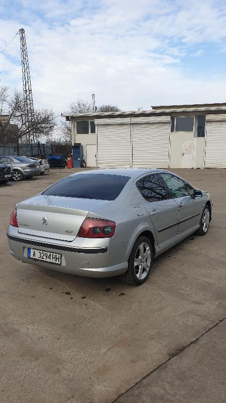 Peugeot 407 2.0 HDi 135 RHR - изображение 4