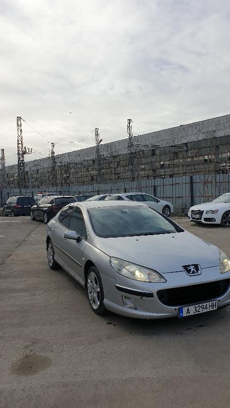 Peugeot 407 2.0 HDi 135 RHR - изображение 5