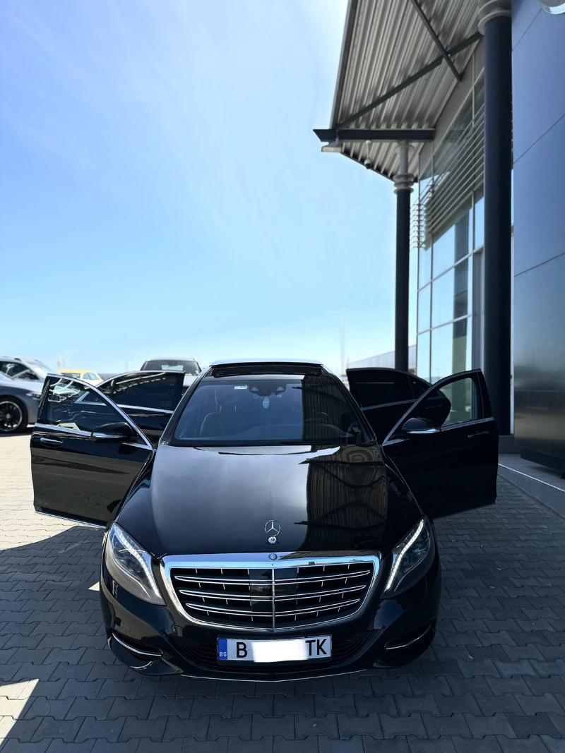 Mercedes-Benz S 350 S350, LONG, 3/TV - изображение 9