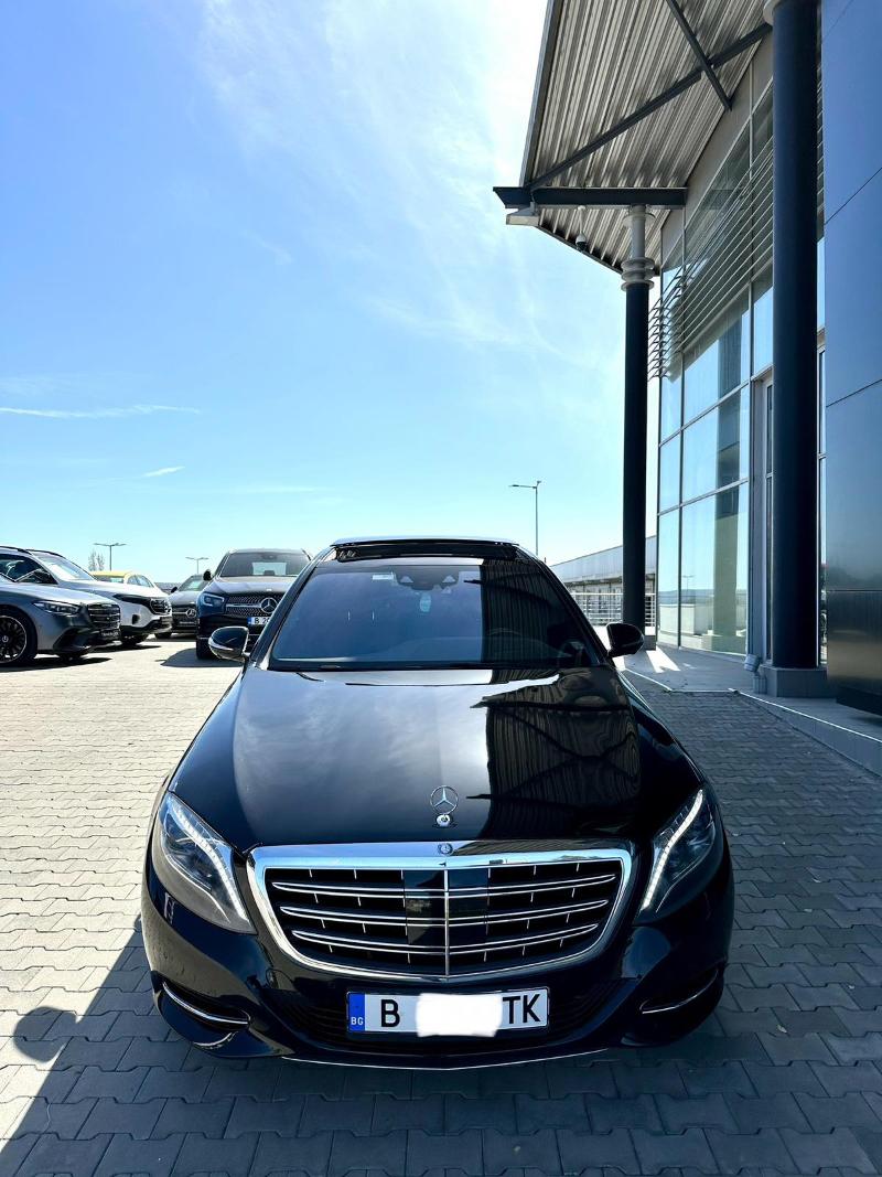 Mercedes-Benz S 350 S350, LONG, 3/TV - изображение 10