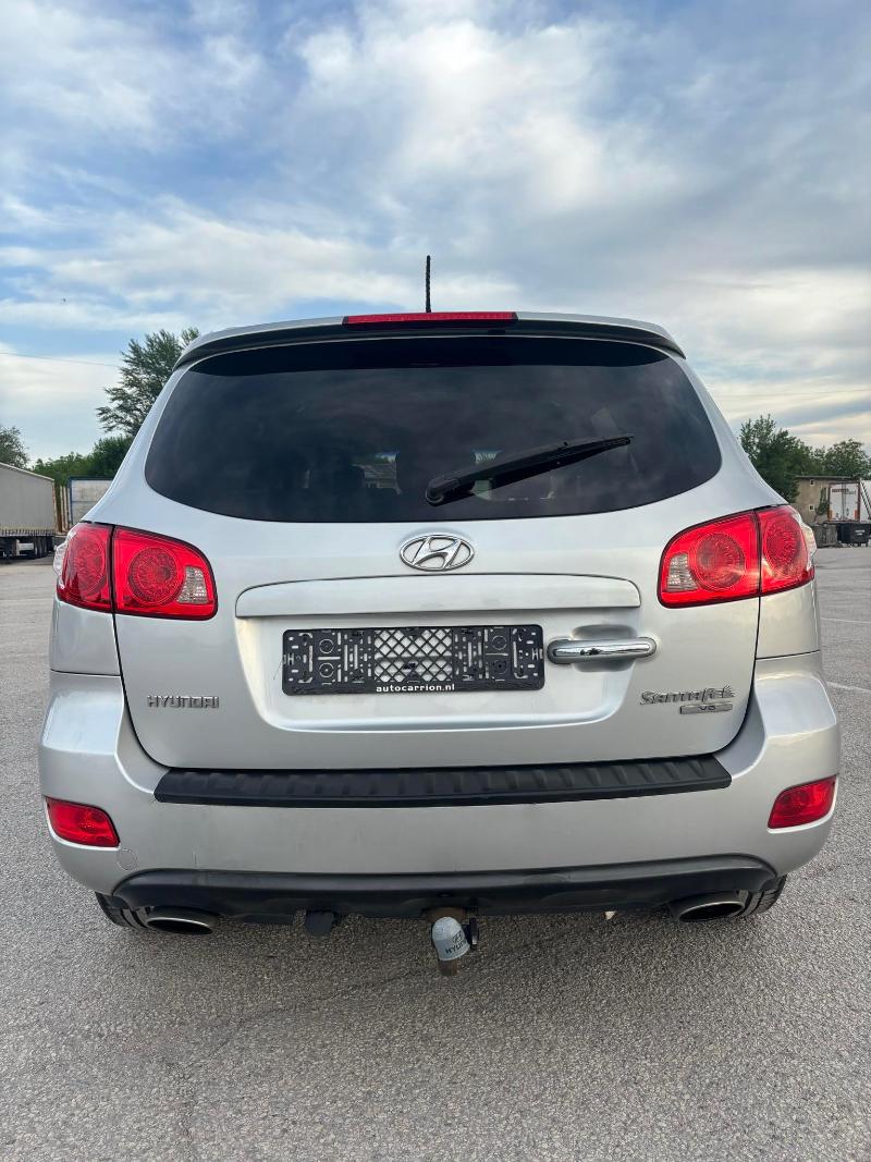 Hyundai Santa fe 2,7 - изображение 7