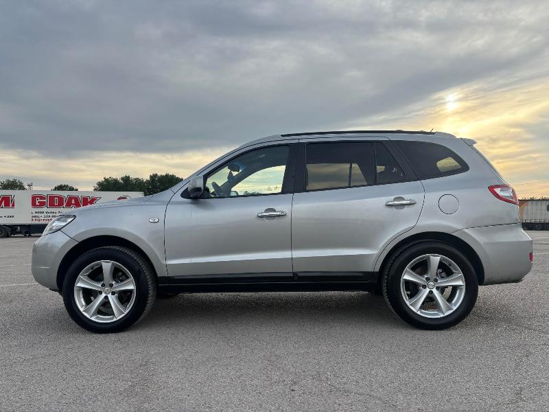 Hyundai Santa fe 2,7 - изображение 6