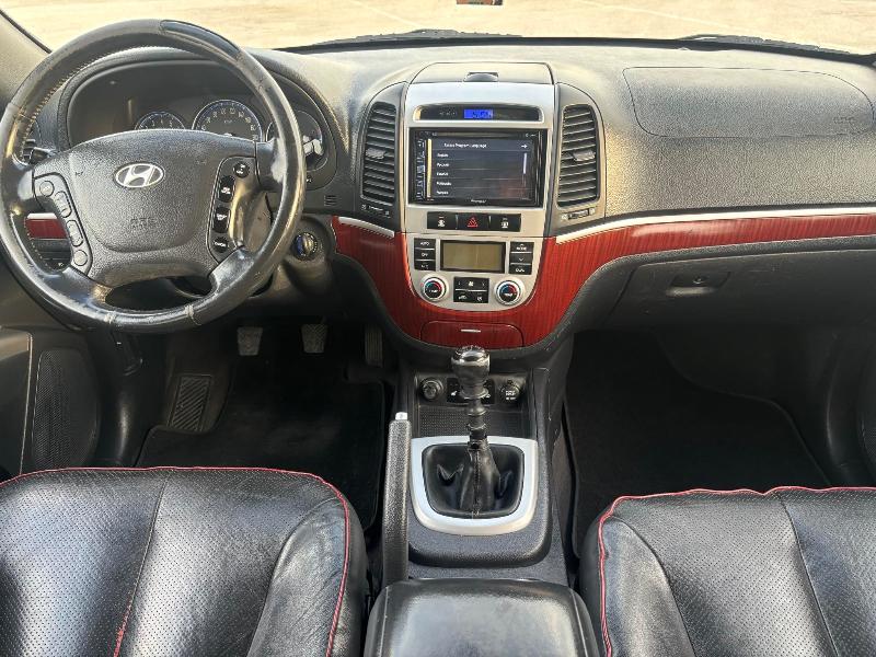 Hyundai Santa fe 2,7 - изображение 10