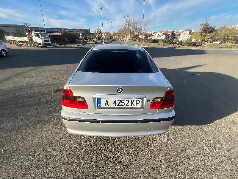 BMW 318 2.0D - изображение 4