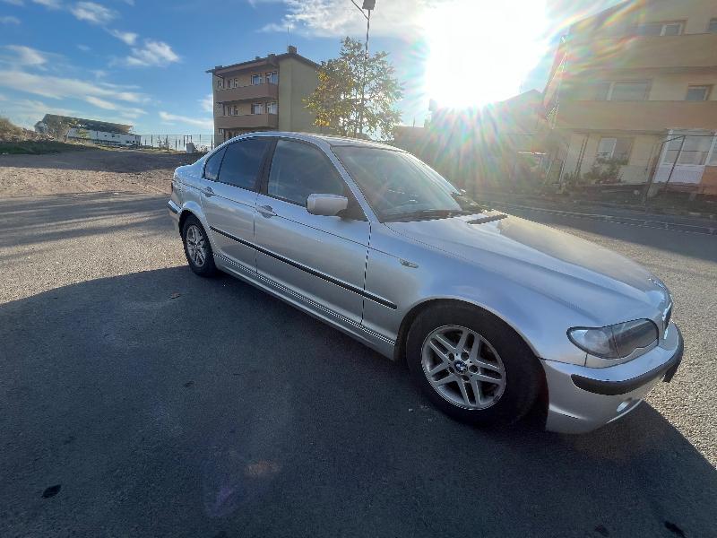 BMW 318 2.0D - изображение 3