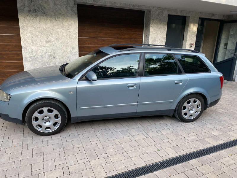 Audi A4 1.9TDI - изображение 4