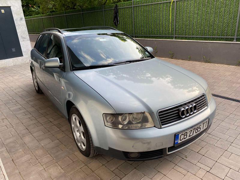 Audi A4 1.9TDI - изображение 2