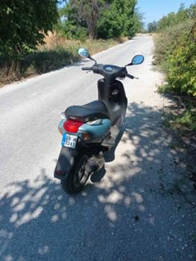 Обява за продажба на Yamaha Neos 50cc ~2 600 лв. - изображение 2