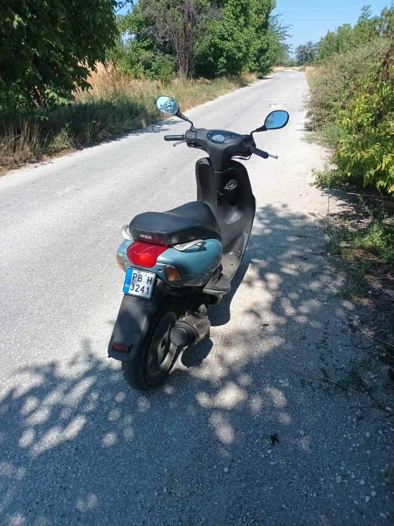 Yamaha Neos 50cc - изображение 3