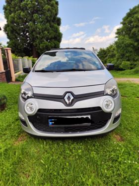 Renault Twingo 1.5 cdi