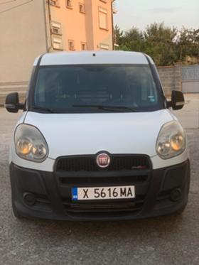 Обява за продажба на Fiat Doblo 1.3 мултиджет  ~7 900 лв. - изображение 9