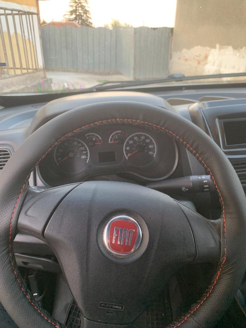 Fiat Doblo 1.3 мултиджет  - изображение 7