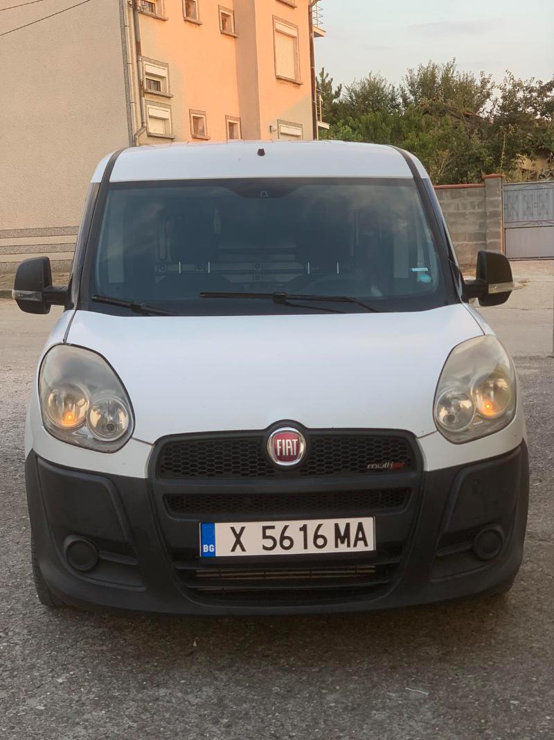 Fiat Doblo 1.3 мултиджет  - изображение 10