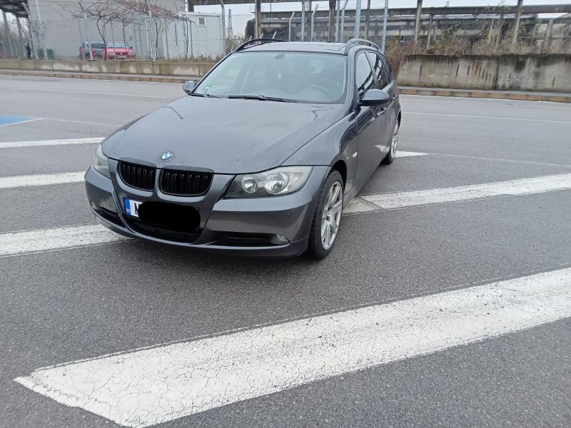 BMW 320 Bmw 320D 163  - изображение 2