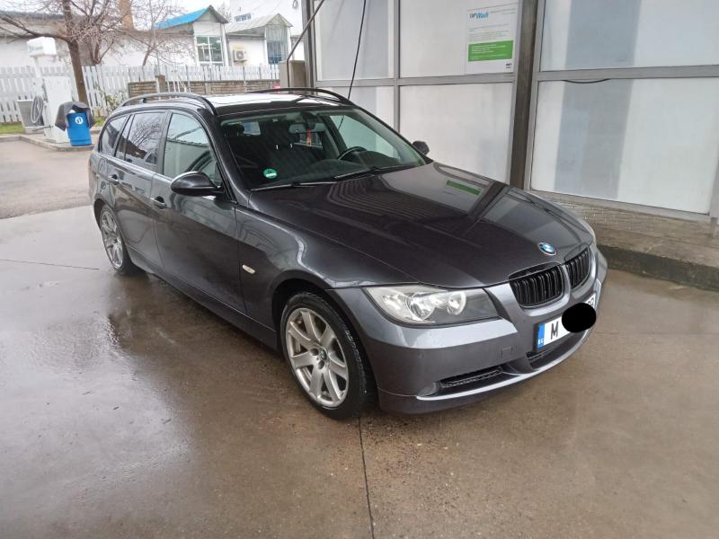 BMW 320 Bmw 320D 163  - изображение 6