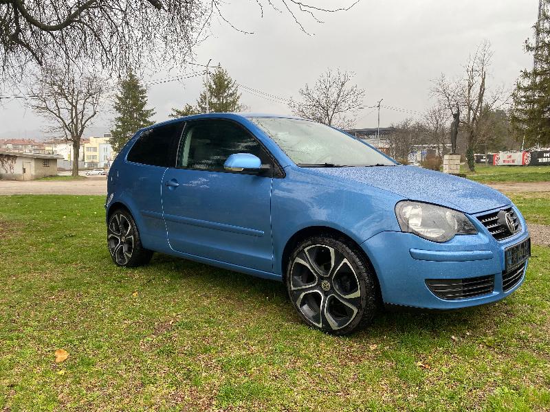 VW Polo 1.9TDI - изображение 2