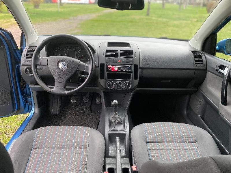 VW Polo 1.9TDI - изображение 8