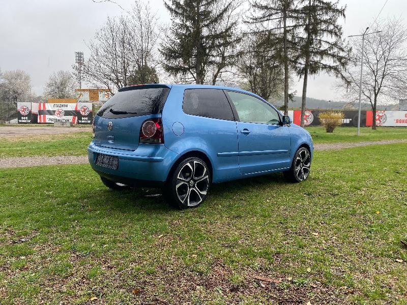 VW Polo 1.9TDI - изображение 5