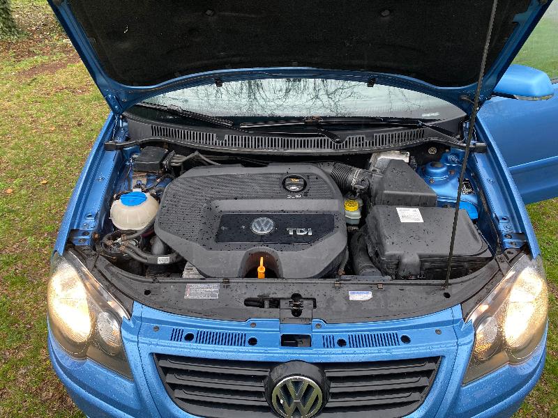 VW Polo 1.9TDI - изображение 10